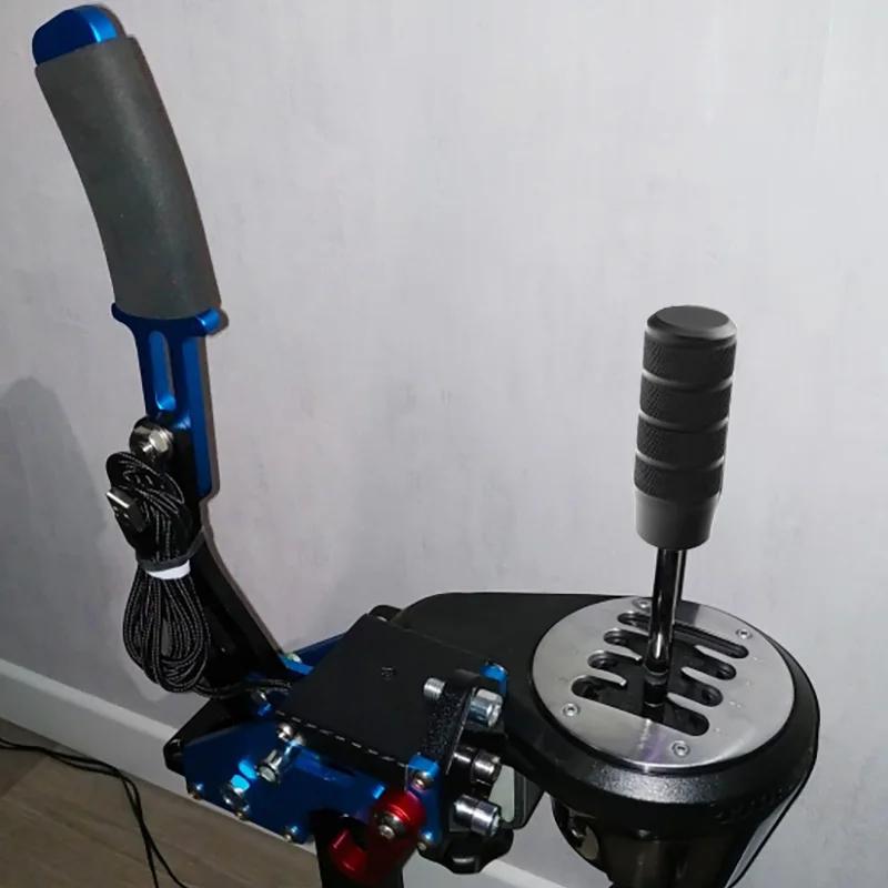 1 Set Manual Transmission Aluminum Knurled Shifter Lever Knob Shifter Lever Knob Auto Accessories 95Mm Non-Slip Gear Shift Knob