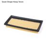 DIY Kit Air Filter Accessory for 17801-0Y040 Vios Gen3/4 2014-2026 Avanza 2016-2026 Rush Vehicle Aircon Cabin Filter