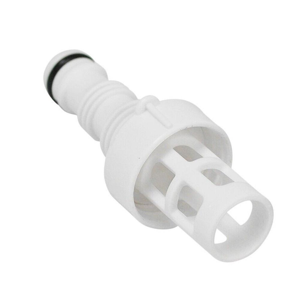 Efficient Pool Drainage Adapter Pool Drainage Kit Pool Hose Replacement Plastic Pool Release Adapter for 10201 Model