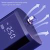 Rechargeable 120PSI Portable Air Pumps Multifunction Electric Pump for Bicycles Car Motorcycles & Inflatable Equipment