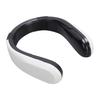 USB Rechargeable Neck Warmer 15S Fast Heating Ergonomic Portable Neck Heater 4 Temperature Settings White