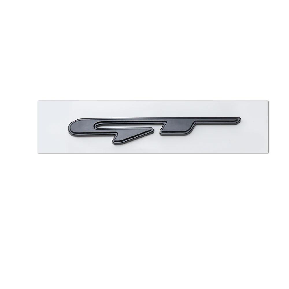 1 szt. Stylizacja Samochodu ABS Logo GT Line Litery Odznaka Naklejka na Bok Nadwozia Bagażnik dla Kia Rio Picanto Sportage Niro Morning Ceed Optima