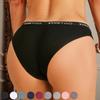 2 ks/sada M-XXL bavlněné kalhotky pro ženy s nápisovou gumou, sexy kalhotky s nízkým pasem, dámské kalhotky, dívčí spodní prádlo ve velkých velikostech, intimní prádlo