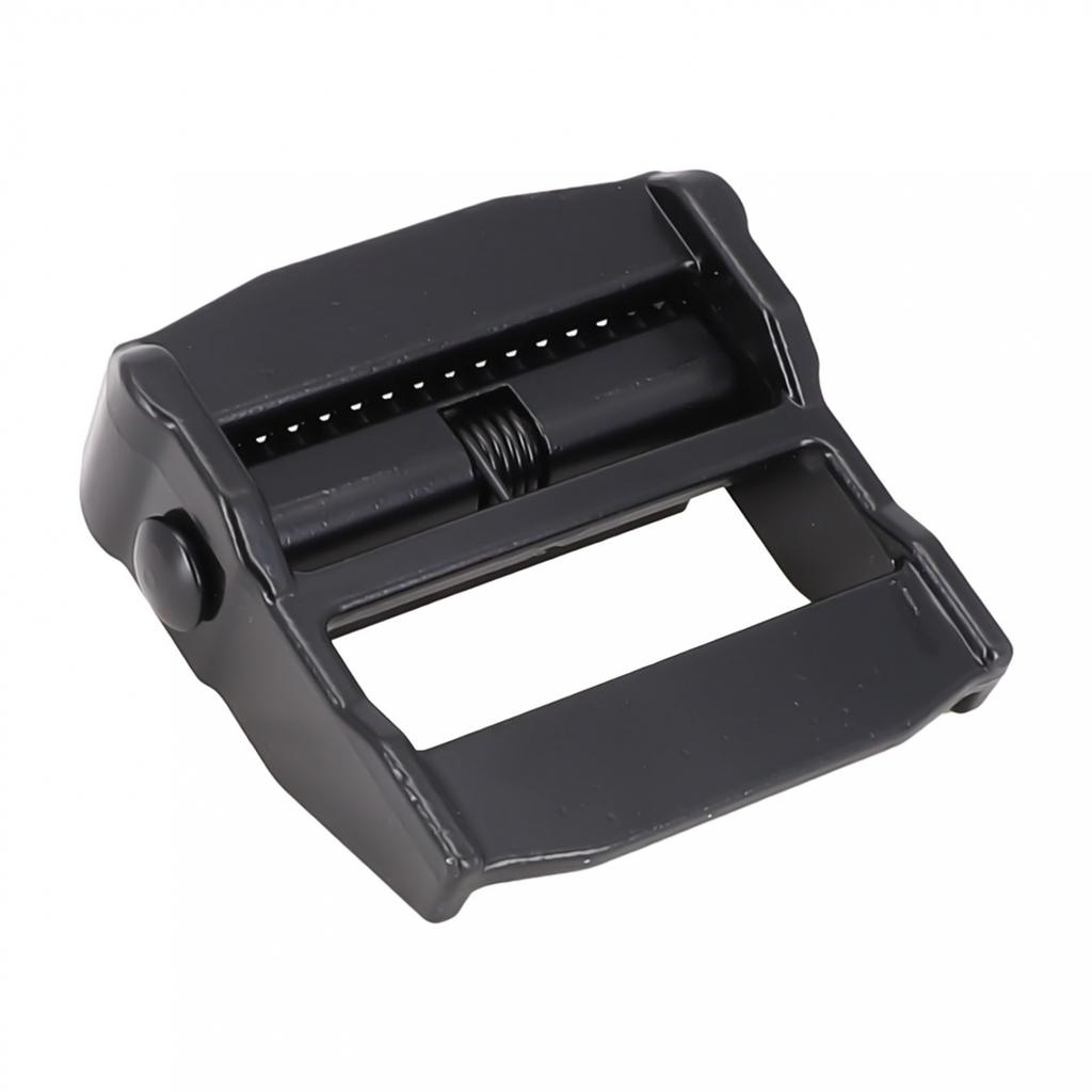 Heavy Duty Tie Down Cargoes Zinc Alloy Buckles Manual Measurement Deviation