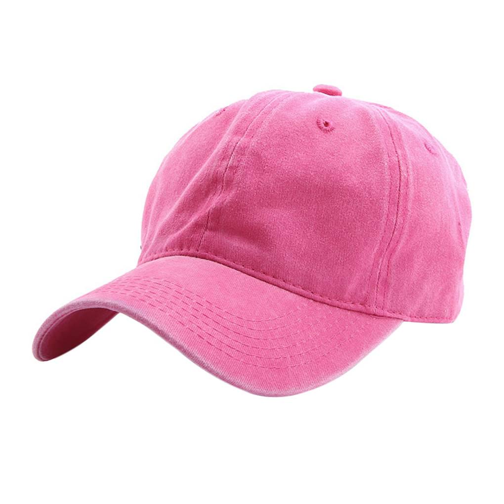 Lovers Baseball Cap Women Casual Cap Men Adjustable Breathable Hats