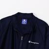 Champion Kids' Long Sleeve Rash Guard with Round Neck, UV Protection, and One-Point Logo, Basic Sports CK-ZS402-370-150