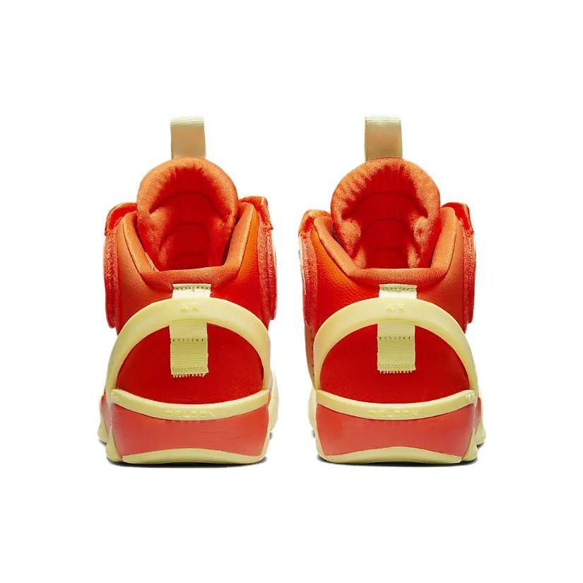 Nike Air Deldon EP Fashion Versatile Mid-Top Basketball Shoes Men Sneakers Orange DV5578-800