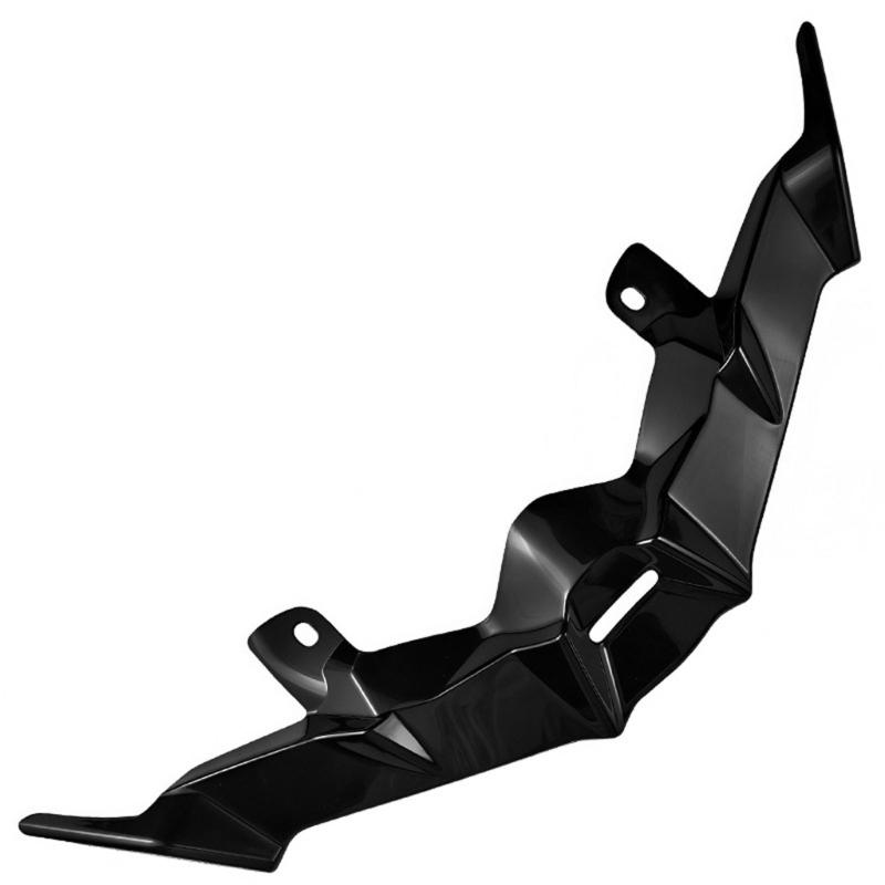 Fairing Aerodynamic Extension Protector Cover for ADV160 Motorcycle Front Headlight Winglets Guard Motorbike Accessories