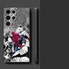 Case for Samsung Galaxy S26 S23 S25 Ultra S21 FE S10 S9 S24 Plus S20 Note 20 Ultra 8 9 10 Funda Phone Cover Marvel Cartoon Cool