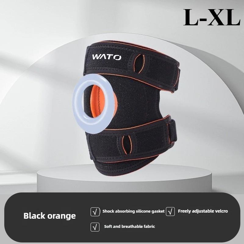 

New Knee Braces for Pain Relief with Patella Gel Pad Side Stabilizers Knee Support for Meniscus Tear