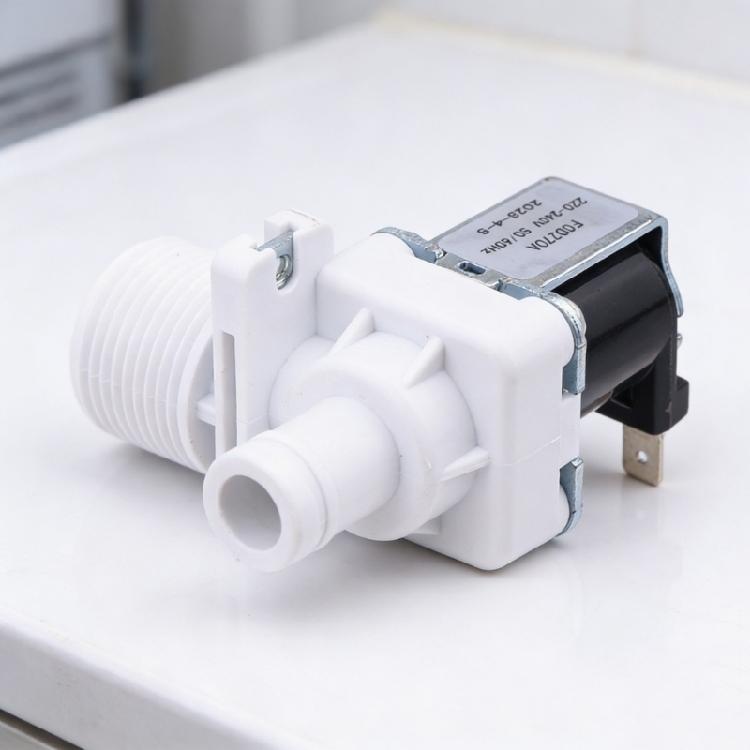 Efficient Water Inlet Valves FCD270A Washing Machine Inlet Solenoid Valves Electric Washers Replacement Part Enduring