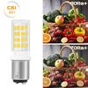 S25 LED Bulb, Double, BA15D, 12V24V Compatible, 4W, B15D, Navigation Light, Marine Lighting, RV Interior Light, Compatible with 1157, 1076, 1142,
