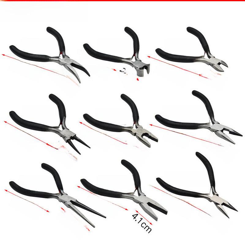 DIY Handmade Bent Nose Pliers for Beading and Jewelry Making
