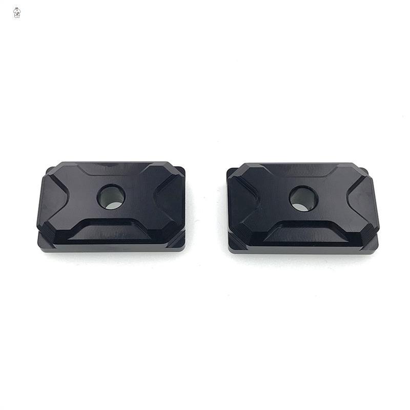 Motorcycle Chain Adjuster Swingarm End Cap For YAMAHA PG-1 PG1 2024 2025 Rear Flat Fork Cover Accessories