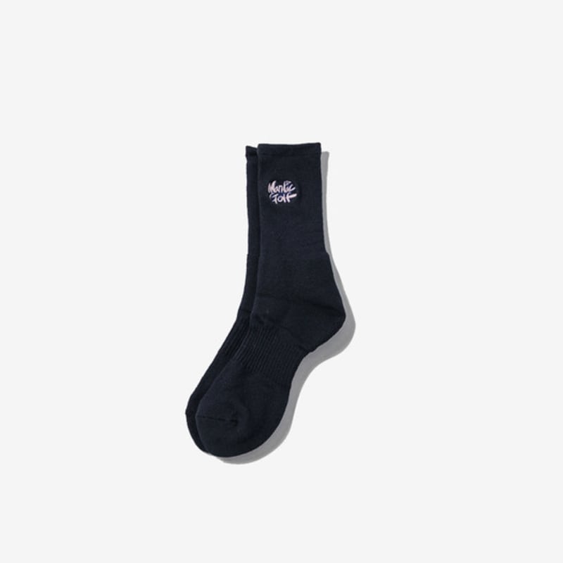 Maniac Golf_ Sports Socks NAVY