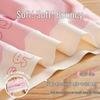 Girls' Antibacterial Cotton Boxer Briefs - Comfortable Fit for Middle & Big Kids