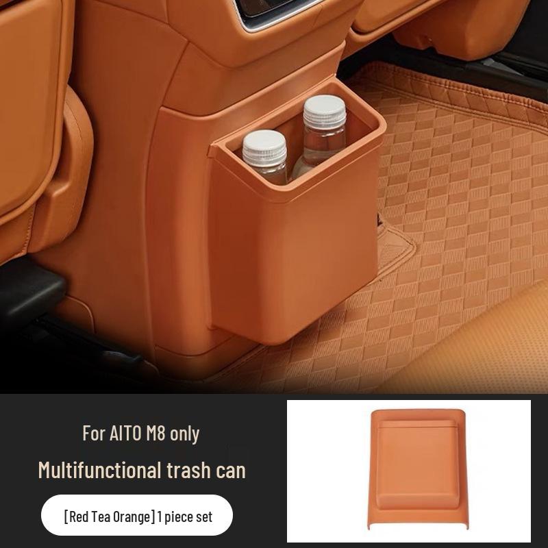 

Auto Open/Close Lid Hot & Cold Box Interior Mod for 2025 Wenjie M8 Exclusive for M8