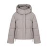 Cotton-padded women's short winter new loose thickened down cotton jacket jacket student bread clothes