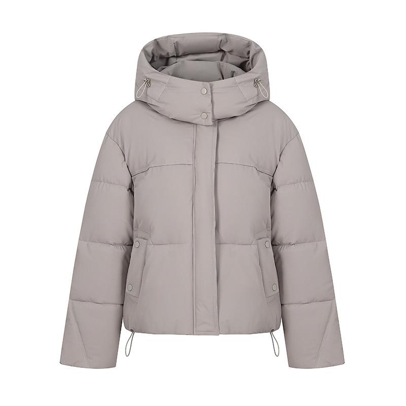 Cotton-padded women's short winter new loose thickened down cotton jacket jacket student bread clothes