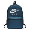 Polyester Backpack Regular Unisex Blue Casual BA5777-410