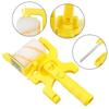 Clean-cut Edger Paint Edger Roller Brush Hand-Held Tool Color Separation Wall Repair Tools Multi-use Professional Painting