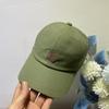 New Trendy Brand Baseball Hat Fashionable Retro Versatile Linen Fabric Breathable Sunshade Sun Protection Cap Men's and Women's Models