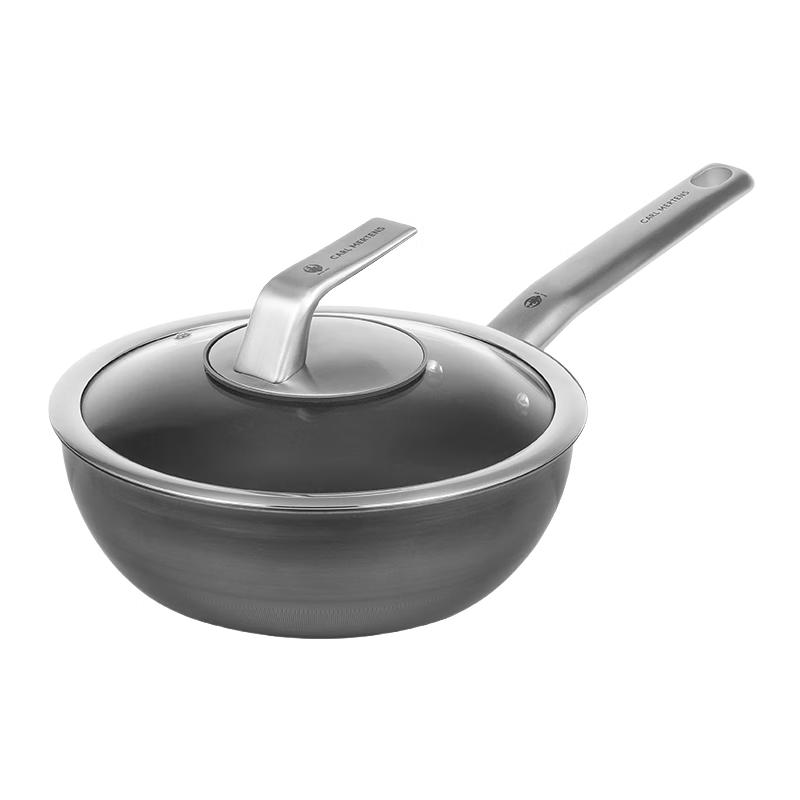 

Three-Headed Eagle Titanium Non-Stick Cookware