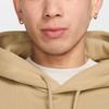 Nike Logo Pullover Hoodie Unisex hoodies Light-Brown FV7352-297