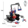 Aggiorna Titan Tv Man Skibidi Toilette Blocchi da costruzione Orologio Drill Man Speakerman Cameraman Drillman Speakerman G Man Astro Toy