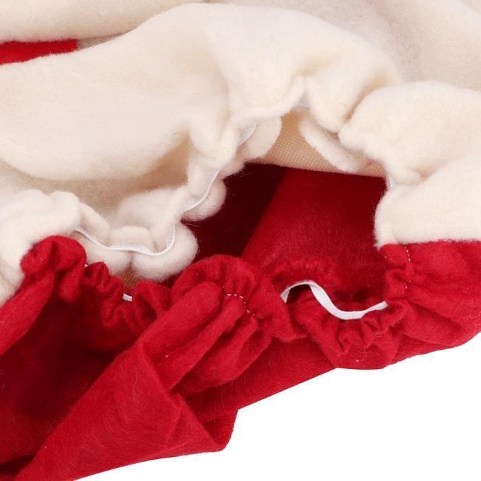 Fontaine d'eau potable de couverture anti-poussière mignonne de distributeur de l'eau de ménage de Noël