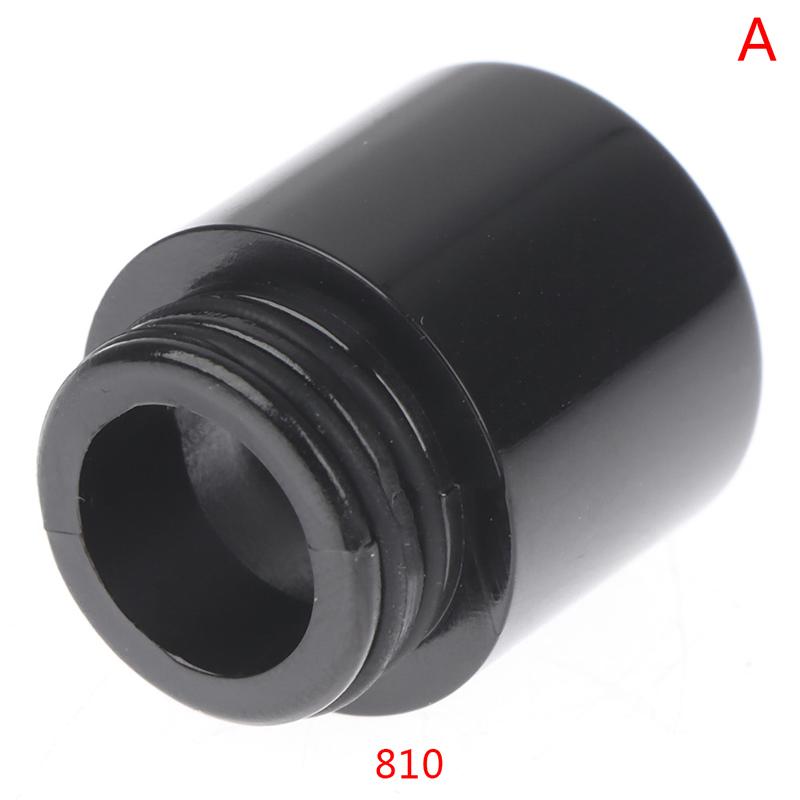 1Pcs 510 810 Drip Tip Mouthpiece Pom Anti Scald Cigarette Holder