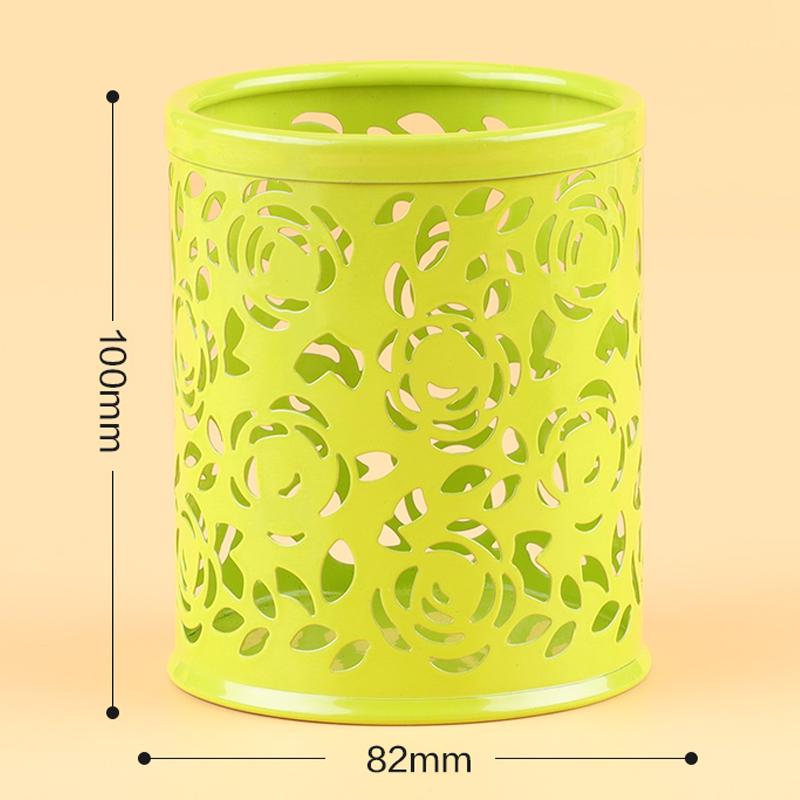 Korean Multifunctional Creative Pen Holder - Stylish Desk Accessory for Students and Offices