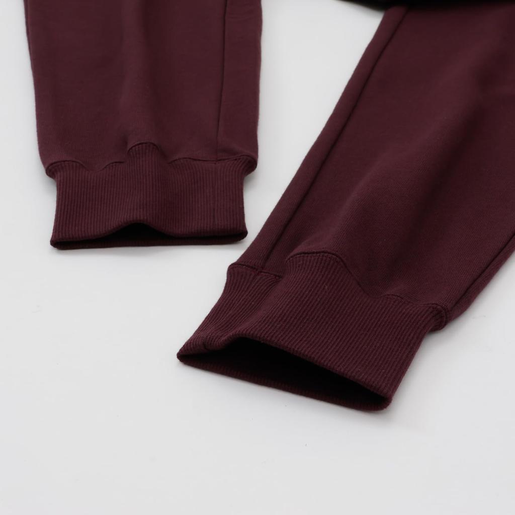 Champion Basic Long Fleece Classic Seasonless Women's Pants, Lining, Loungewear, Sweatpants, CW-K216Z-935-M