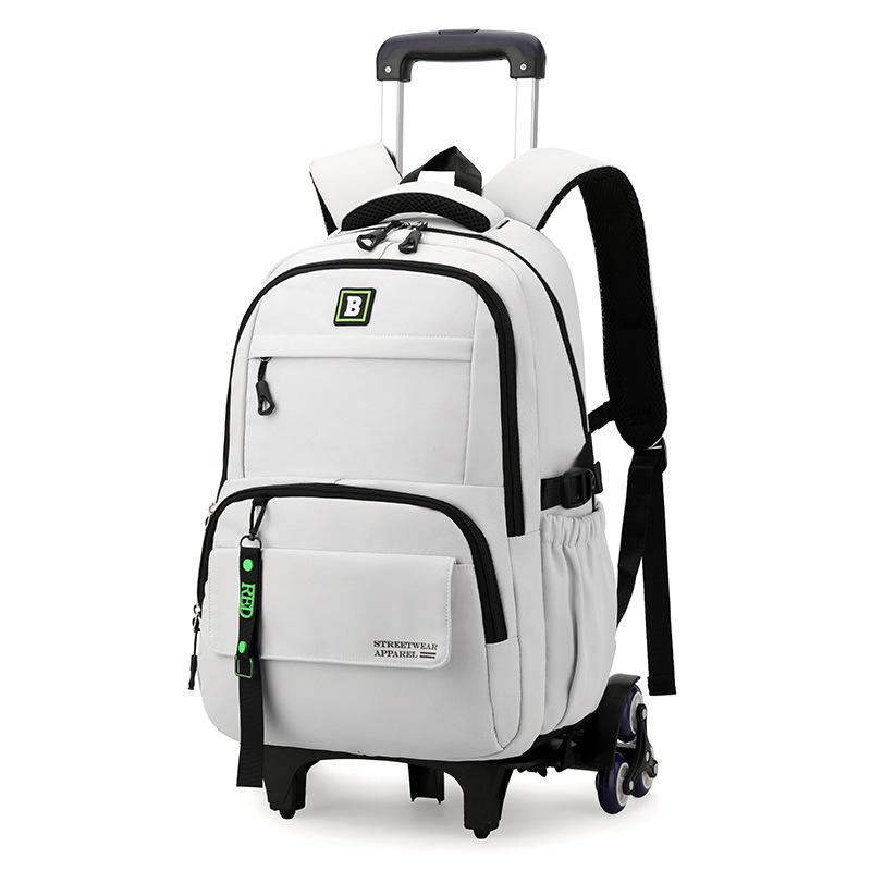 Trolley School Bags for Teenage Boys