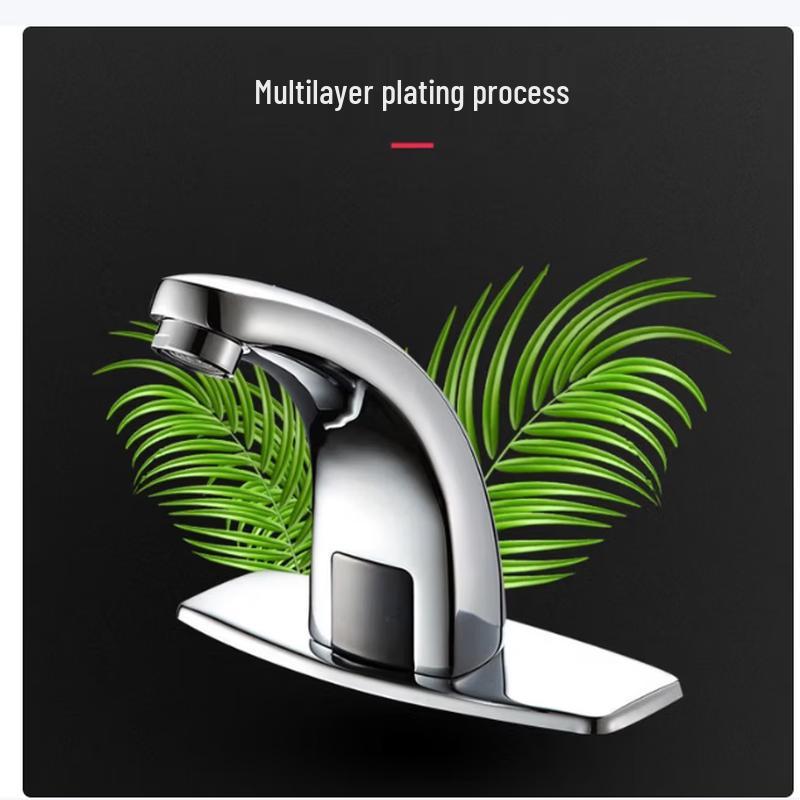 MINXI Smart Automatic Hot & Cold Sensor Faucet