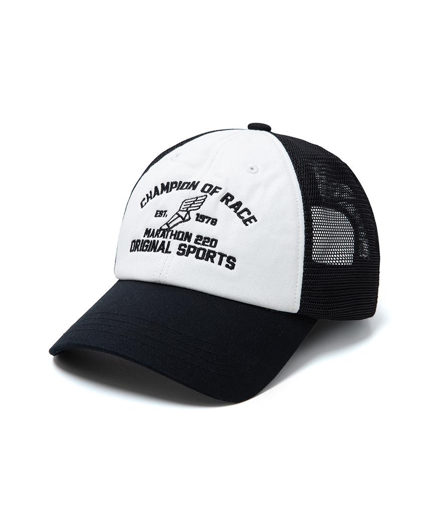 PRO-SPECS Trucker Cap Blak