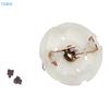 [TL]280 283 2Series Motor Carbon Brush Holder End Cap Cover Repair Parts Replace For Screwdriver Hair Clipper Shaver Accessories