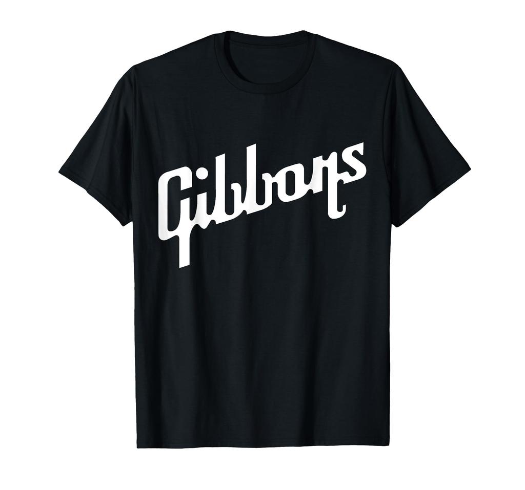 Official Billy F Gibbons of ZZ Top Gibbons T-Shirt