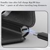 Magnetic Keyboard Case PU Leather Floating Cantilever Stand Wireless Keyboard Case Multifunction for Galaxy Tab S7 S8 S9 S9FE