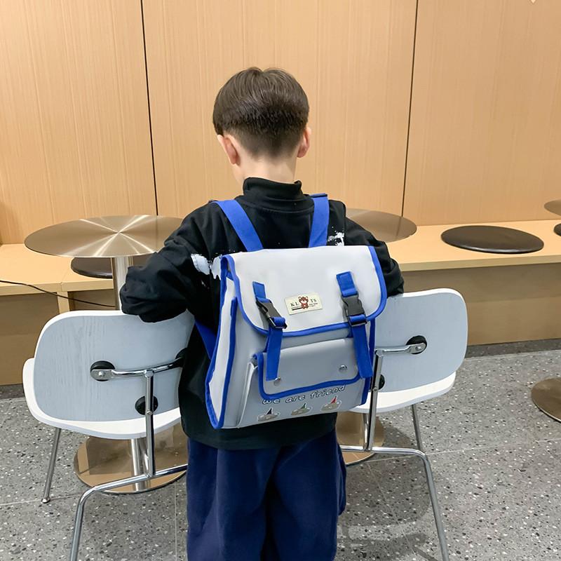 Adorable And Breathable Childrens Backpack Perfect For School And Playtime