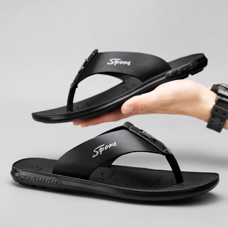 

Носите нескользящие, не впитывающие запах, износостойкие повседневные шлепанцы для занятий спортом на открытом воздухе и пляжные сандалии летом. 44