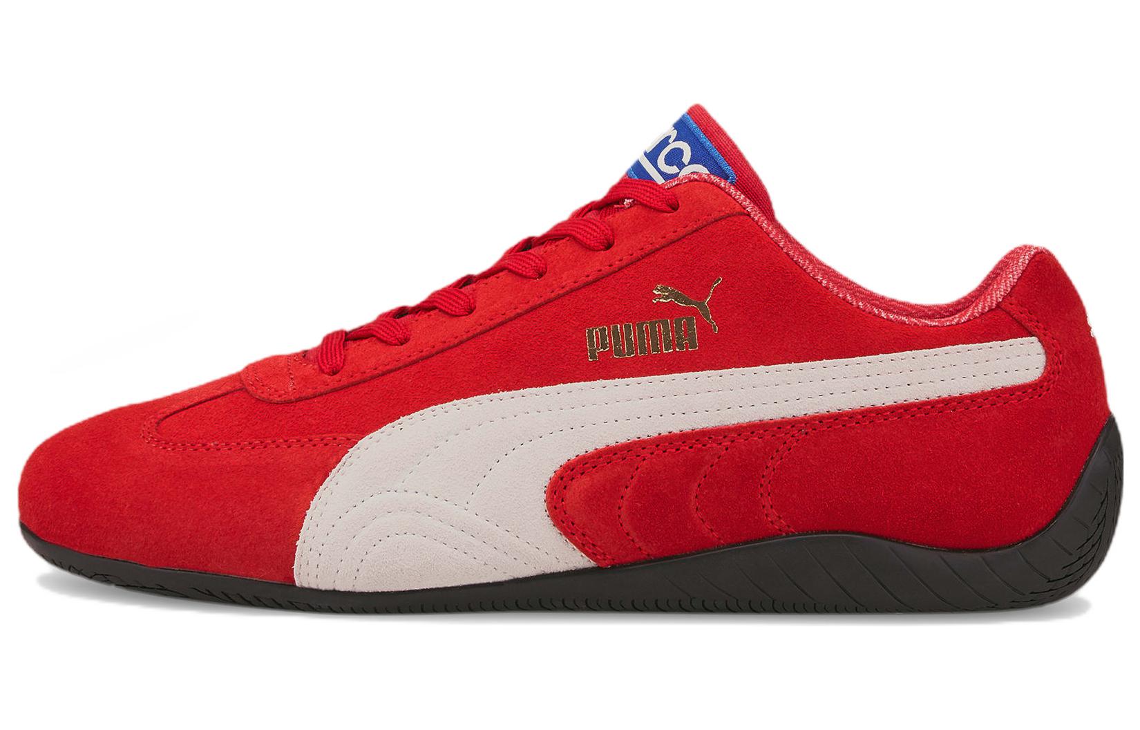 PUMA Speedcat OG+ Sparco Ribbon Red 307171-05 40