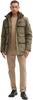 Mid-season Jacket Tom Tailor Jacket With Detachable Hood (1042519) Jungle Soil Green