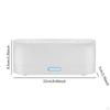 Flame Effect Humidifier for Air Moisture And Aroma Diffusion In Home