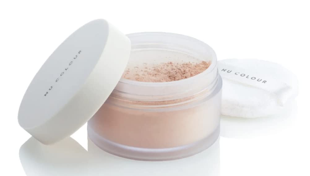 

Nu Skin NU SKIN New Color Loose Powder SPF17 20 г Пудра-цвет для лица PA++