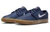 Nike Sb Zoom Stefan Janoski OG+ Orange Label Navy Gum FJ1675-400