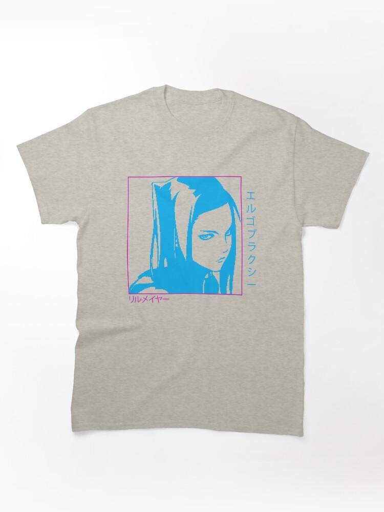 Ergo Proxy Re-L Mayer - Ergo Proxy 8 bit Classic Unisex T-Shirt