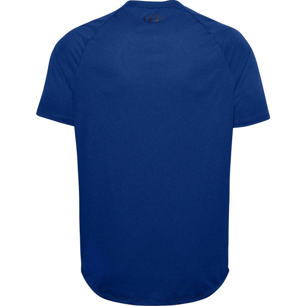 Under Armour Tech™ 2.0 Textured Short Sleeve T-Shirt Men Tops Blue 1345317-400
