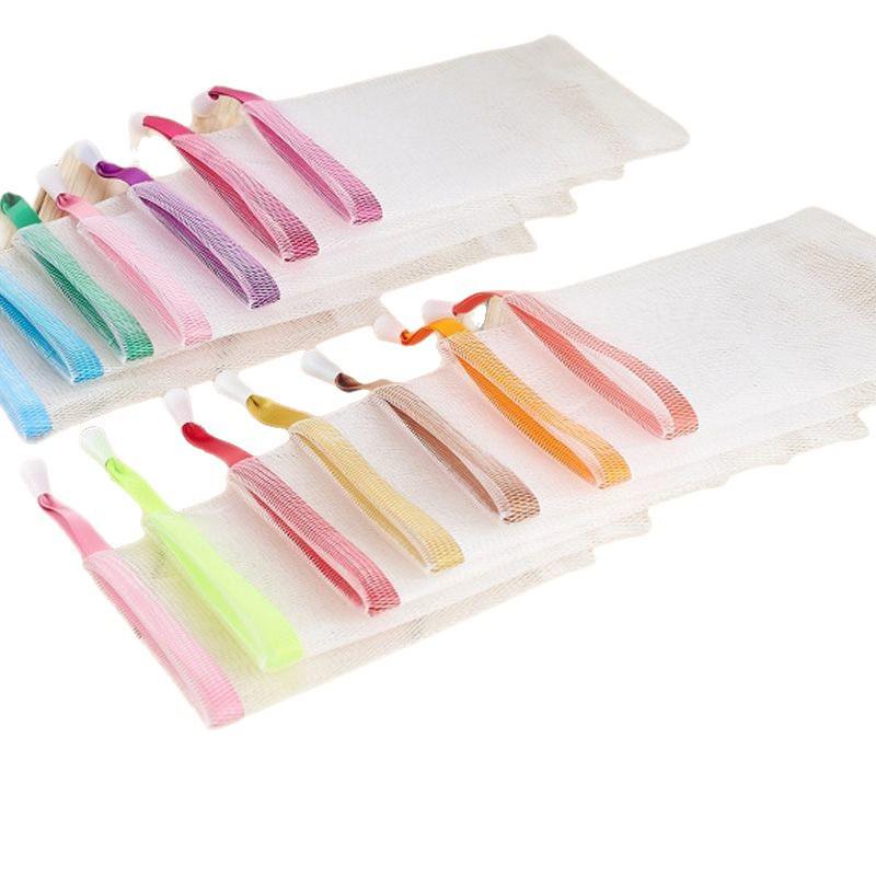 New User Promo: Hangable Foam Net Bag for Face Cleansing Soap