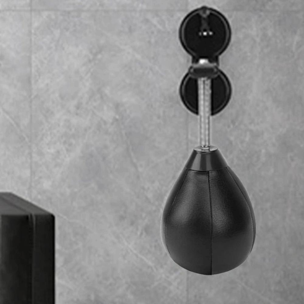 With Suction Cup Boxing Training Ball Inflatable Boxing Punch Ball Boxing Equipment